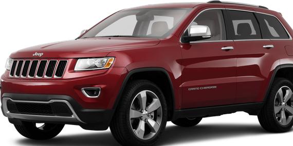 JEEP GRAND CHEROKEE 2014 1C4RJFBT5EC115231 image